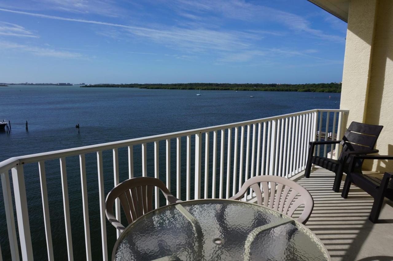 Boca Ciega Resort By Travel Resort Services Sankt Petersburg Exterior foto