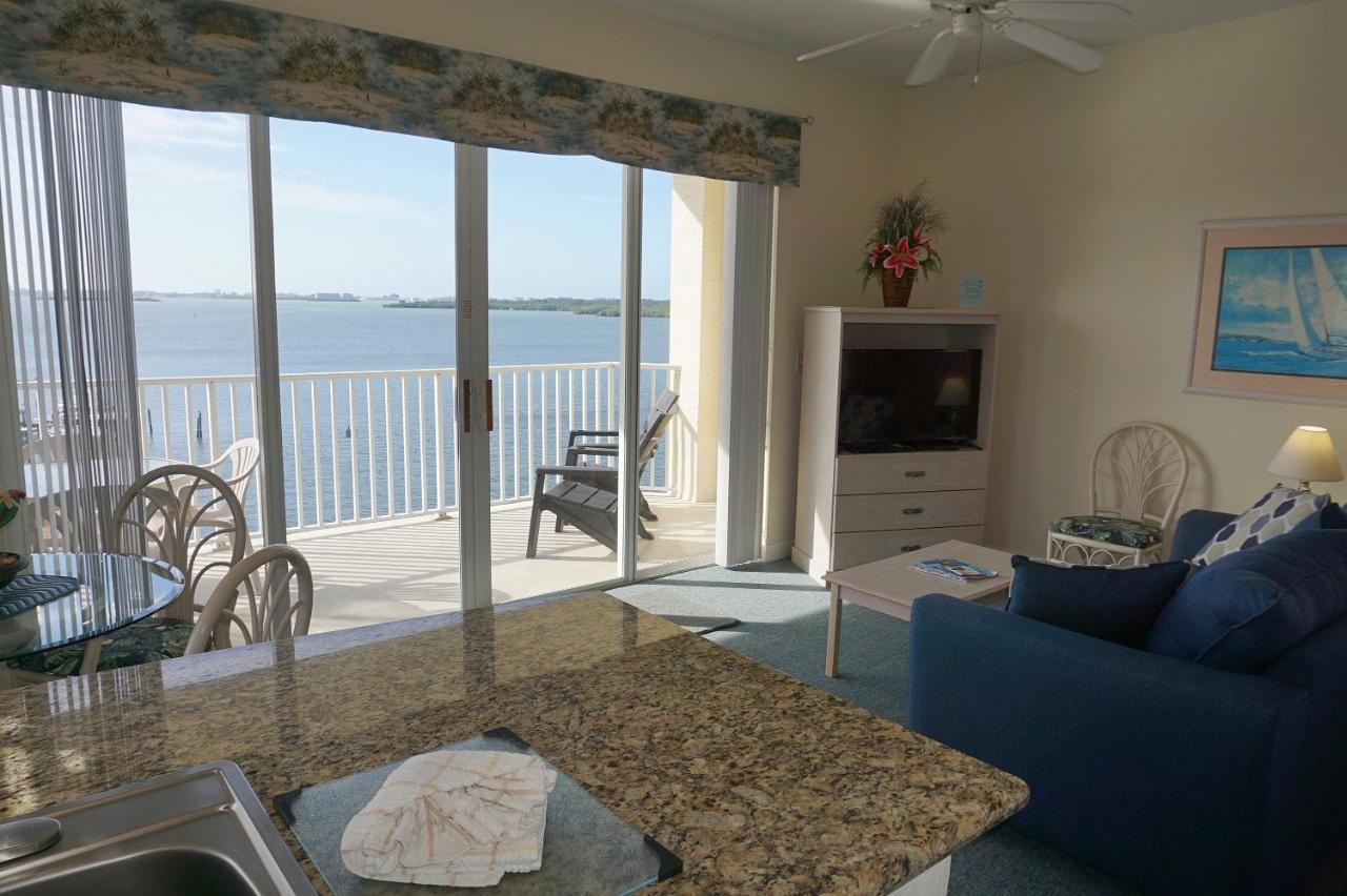 Boca Ciega Resort By Travel Resort Services Sankt Petersburg Exterior foto