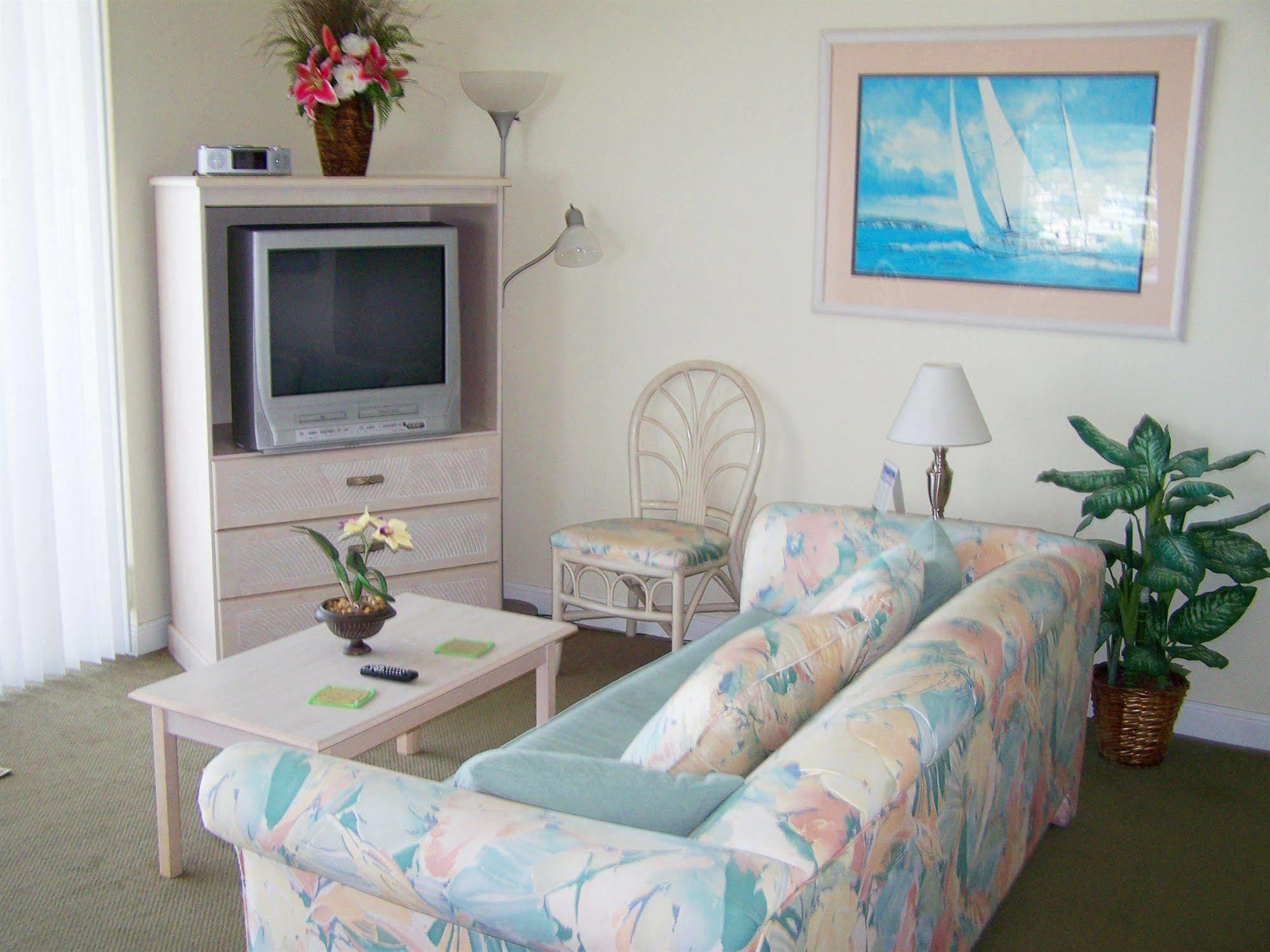 Boca Ciega Resort By Travel Resort Services Sankt Petersburg Exterior foto